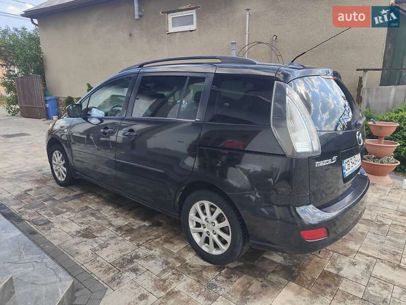 Мінівен Mazda 5 2009 в Мукачевому фото 4 Мінівен Mazda 5 2009 в Мукачевому