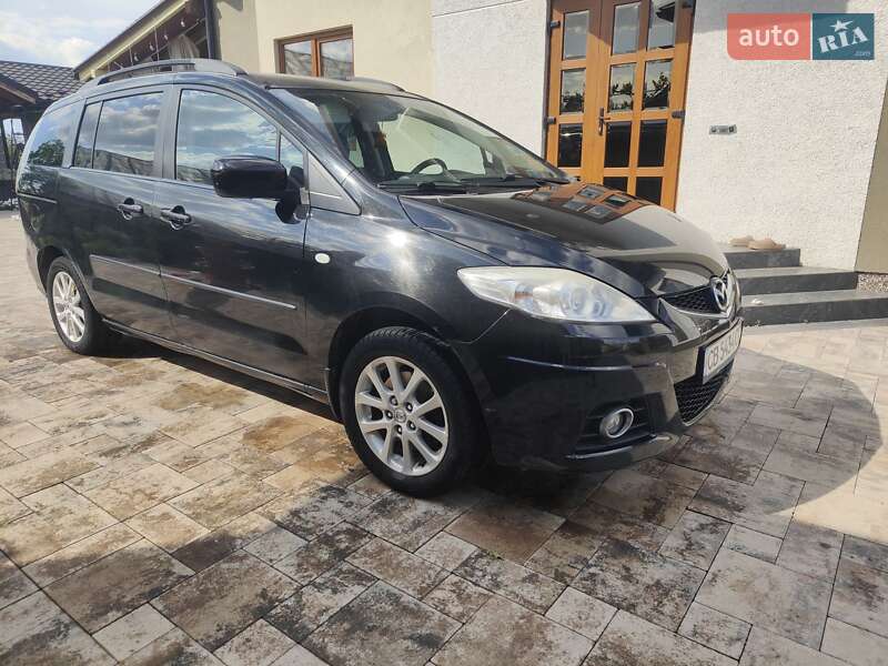 Мінівен Mazda 5 2009 в Мукачевому фото 2 Мінівен Mazda 5 2009 в Мукачевому
