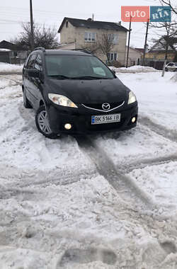 Мінівен Mazda 5 2008 в Березному