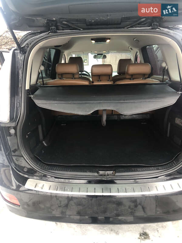 Мінівен Mazda 5 2008 в Березному