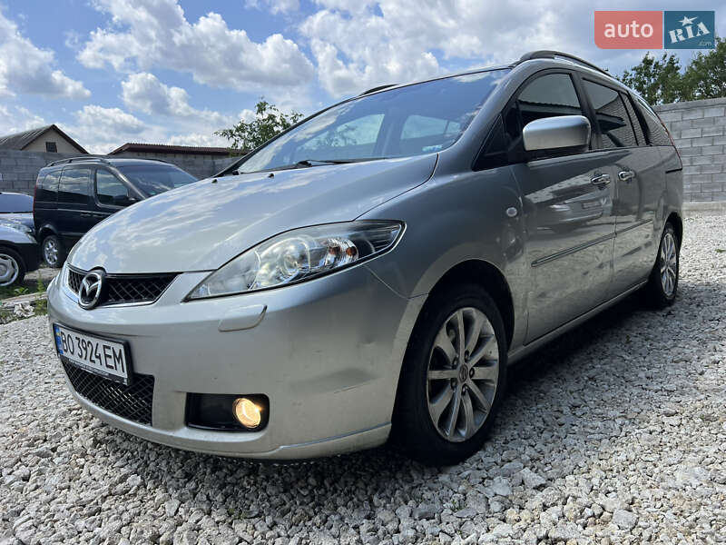Mazda 5 2006