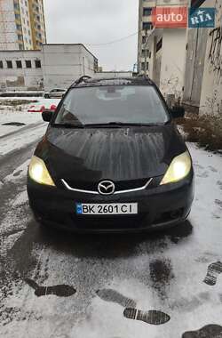 Минивэн Mazda 5 2007 в Харькове
