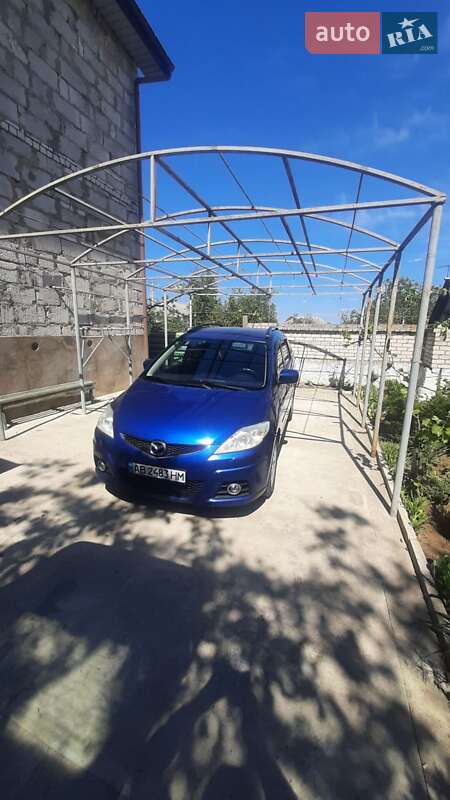 Мінівен Mazda 5 2008 в Миколаєві