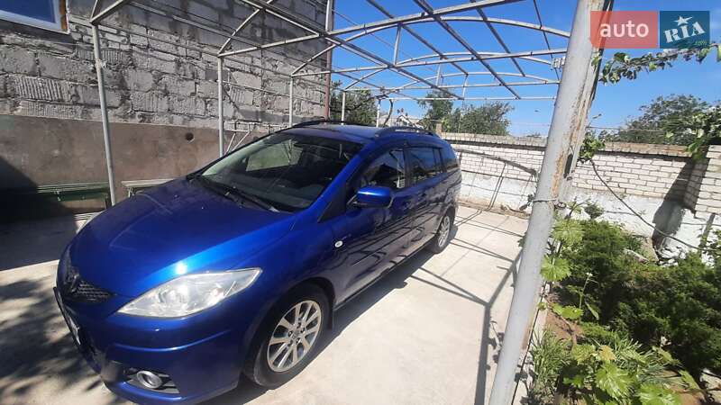 Мінівен Mazda 5 2008 в Миколаєві