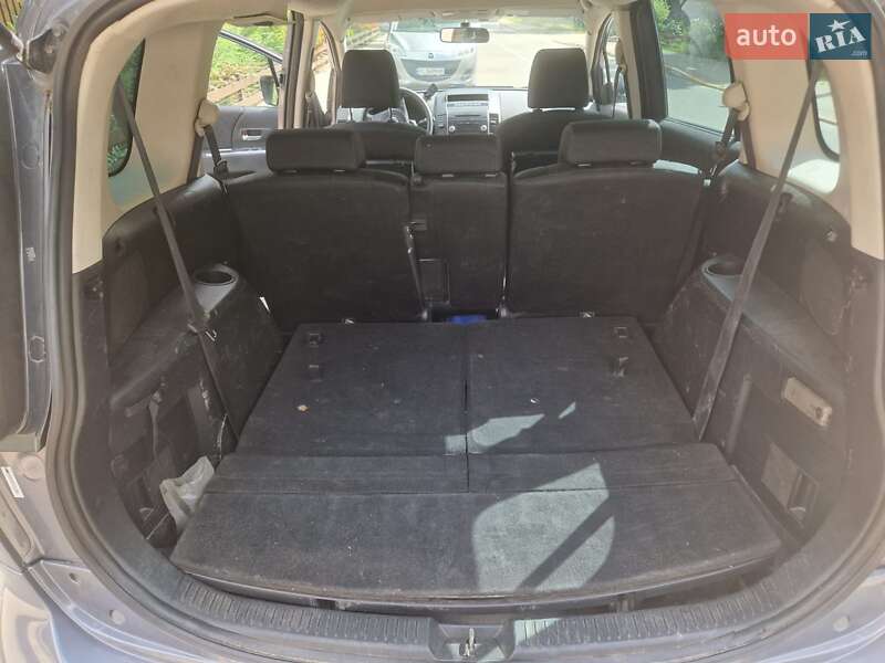 Мінівен Mazda 5 2008 в Ірпені