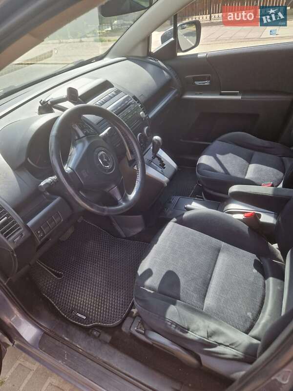 Мінівен Mazda 5 2008 в Ірпені