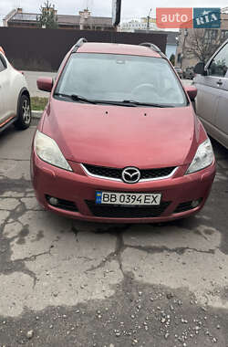 Минивэн Mazda 5 2006 в Киеве
