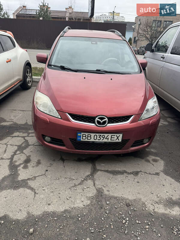 Mazda 5 2006