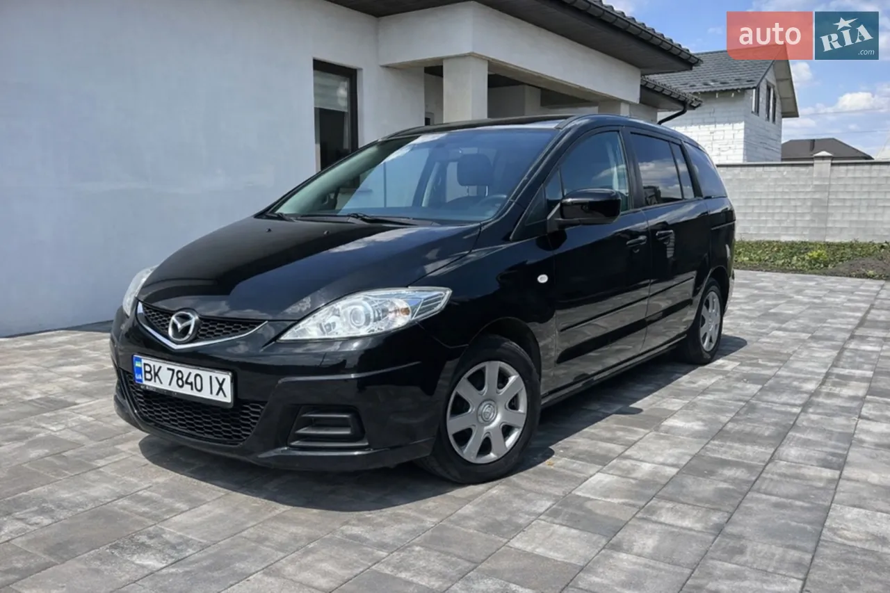 2010 Mazda 5 - мініатюра 10