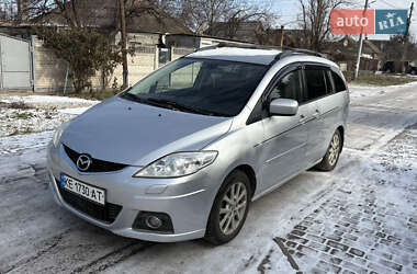 Минивэн Mazda 5 2008 в Кривом Роге