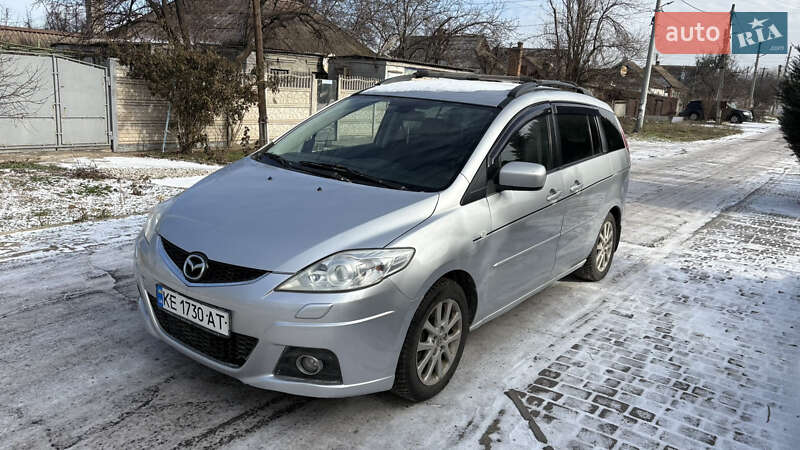 Mazda 5 2008 Mazda 5 2008