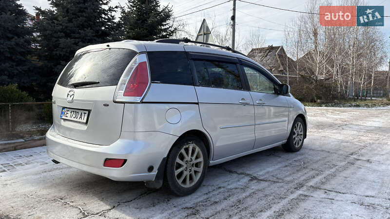 Минивэн Mazda 5 2008 в Кривом Роге