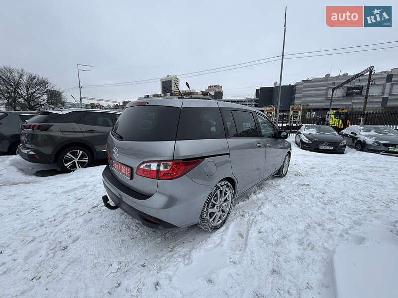 Мінівен Mazda 5 2013 в Києві фото 33 Мінівен Mazda 5 2013 в Києві