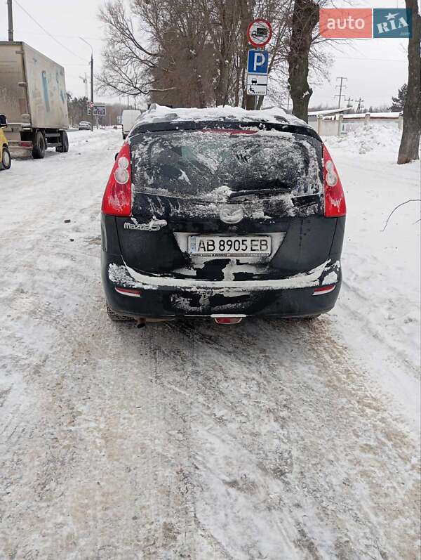 Минивэн Mazda 5 2006 в Виннице