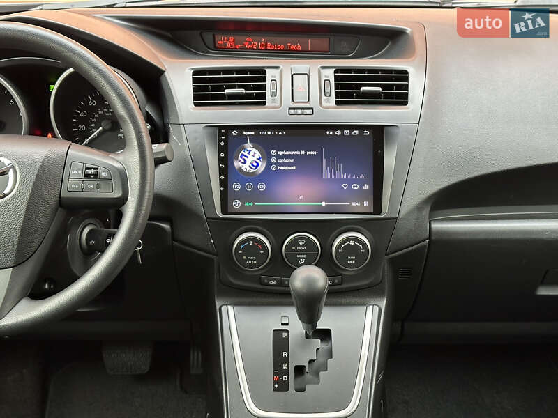 Мінівен Mazda 5 2015 в Києві фото 15 Мінівен Mazda 5 2015 в Києві