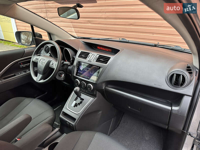 Мінівен Mazda 5 2015 в Києві фото 20 Мінівен Mazda 5 2015 в Києві