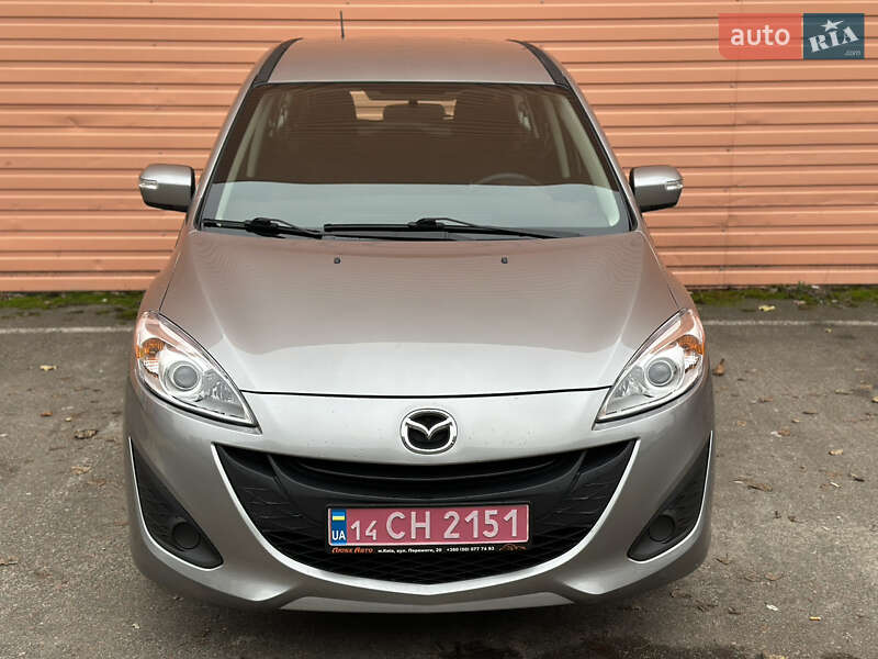 Мінівен Mazda 5 2015 в Києві фото 26 Мінівен Mazda 5 2015 в Києві