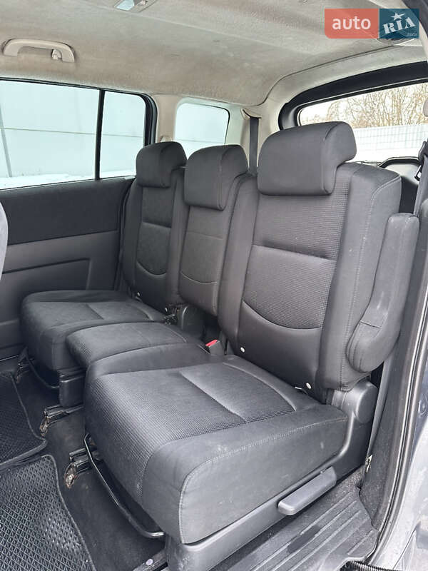 Минивэн Mazda 5 2008 в Киеве