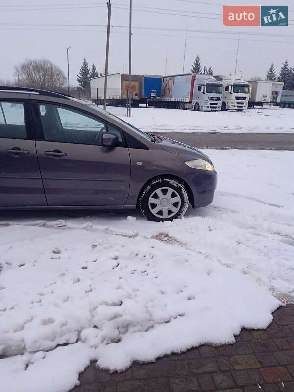 Мінівен Mazda 5 2007 в Заболотові фото 5 Мінівен Mazda 5 2007 в Заболотові