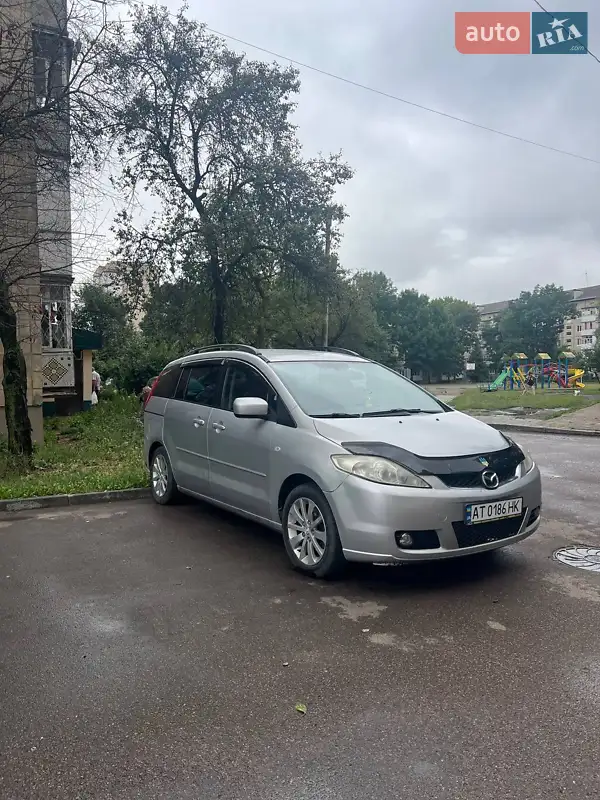 Mazda 5 2005