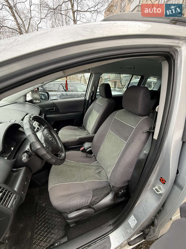 Мінівен Mazda 5 2005 в Івано-Франківську фото 6 Мінівен Mazda 5 2005 в Івано-Франківську