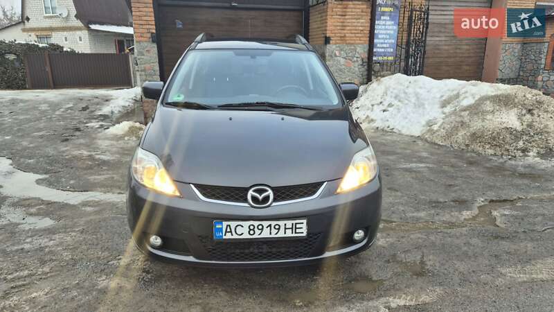 Мінівен Mazda 5 2005 в Бучі фото 2 Мінівен Mazda 5 2005 в Бучі