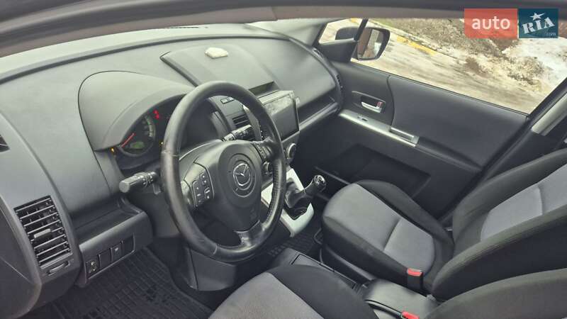 Мінівен Mazda 5 2005 в Бучі фото 9 Мінівен Mazda 5 2005 в Бучі