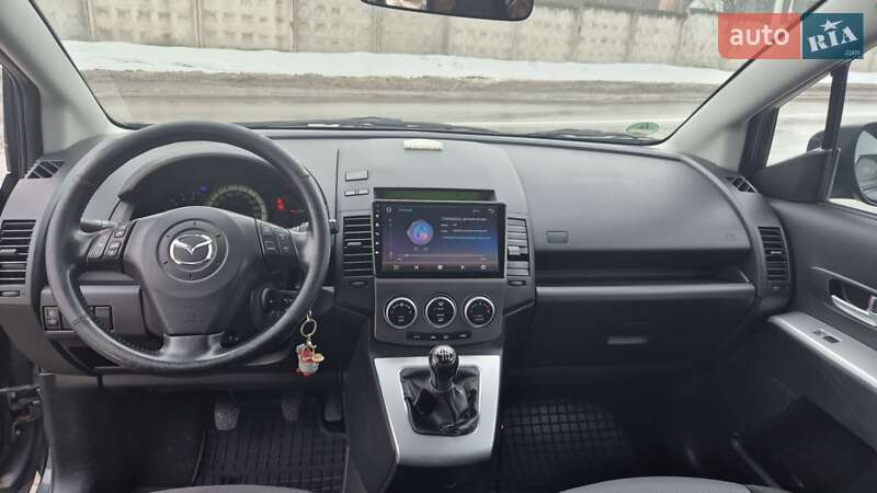 Мінівен Mazda 5 2005 в Бучі фото 11 Мінівен Mazda 5 2005 в Бучі