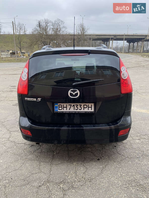 Минивэн Mazda 5 2006 в Одессе фото 4 Минивэн Mazda 5 2006 в Одессе