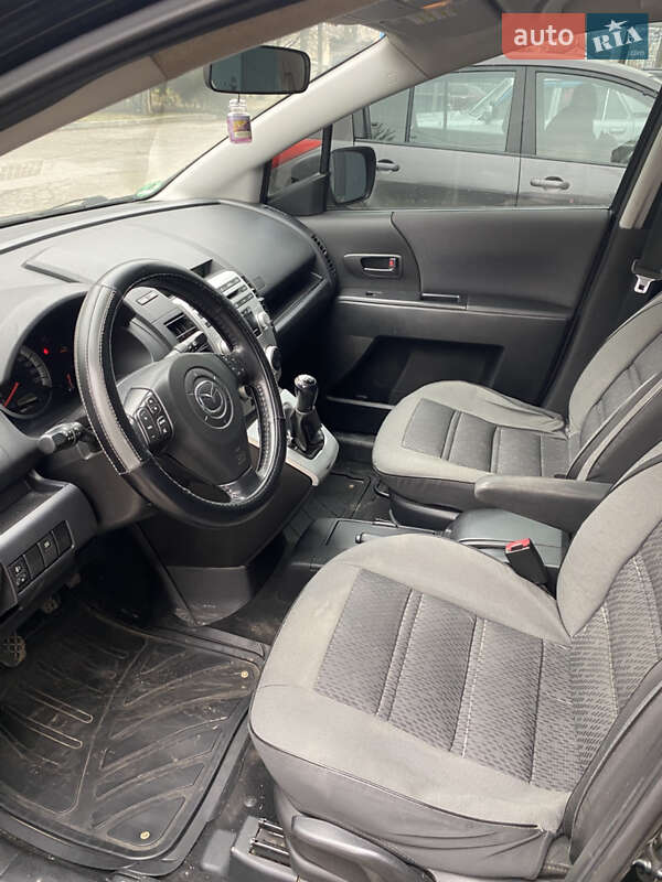 Минивэн Mazda 5 2006 в Одессе фото 9 Минивэн Mazda 5 2006 в Одессе
