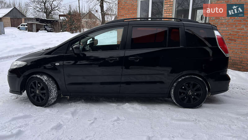 Минивэн Mazda 5 2008 в Киверцах фото 7 Минивэн Mazda 5 2008 в Киверцах