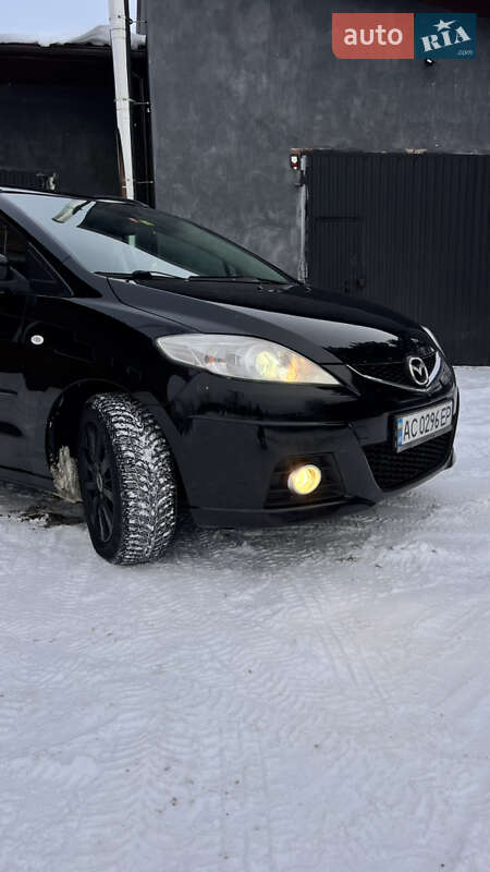 Минивэн Mazda 5 2008 в Киверцах фото 23 Минивэн Mazda 5 2008 в Киверцах
