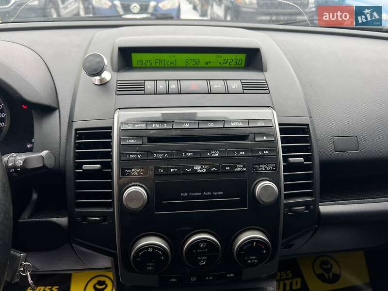 Мінівен Mazda 5 2007 в Івано-Франківську