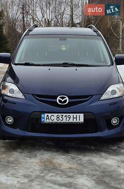 Мінівен Mazda 5 2010 в Ковелі