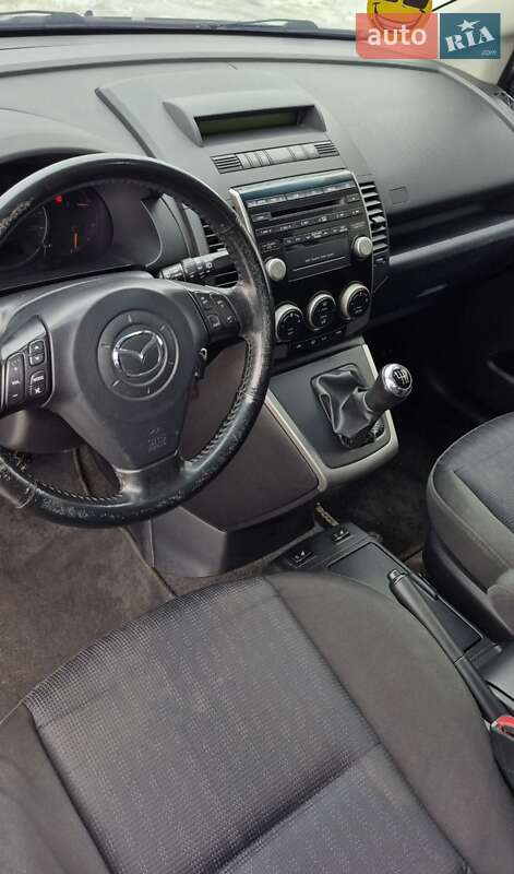 Мінівен Mazda 5 2010 в Ковелі фото 13 Мінівен Mazda 5 2010 в Ковелі