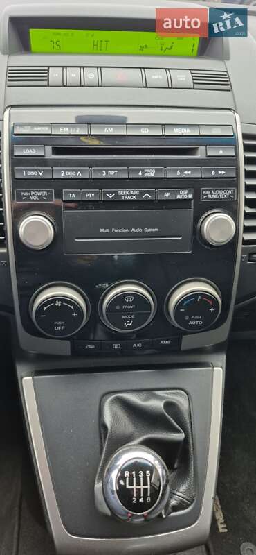 Мінівен Mazda 5 2010 в Ковелі фото 16 Мінівен Mazda 5 2010 в Ковелі