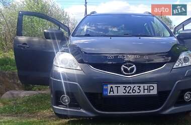 Минивэн Mazda 5 2009 в Ивано-Франковске