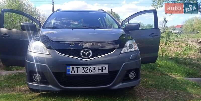 Минивэн Mazda 5 2009 в Ивано-Франковске