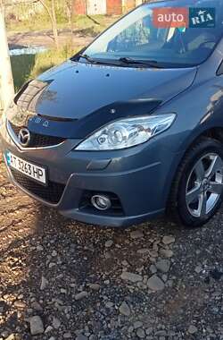Мінівен Mazda 5 2009 в Івано-Франківську