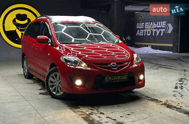 Минивэн Mazda 5 2008 в Черновцах