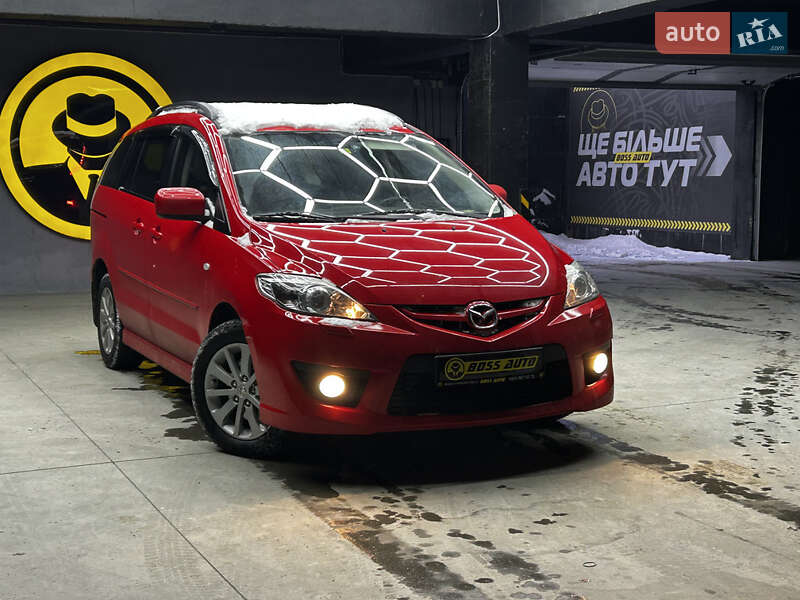 Mazda 5 2008 Mazda 5 2008