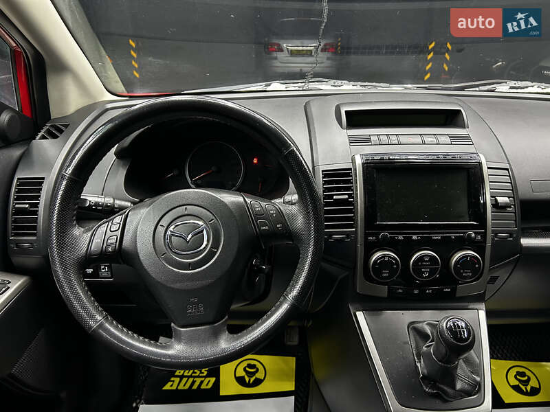Минивэн Mazda 5 2008 в Черновцах фото 13 Минивэн Mazda 5 2008 в Черновцах