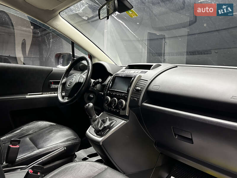 Минивэн Mazda 5 2008 в Черновцах фото 18 Минивэн Mazda 5 2008 в Черновцах