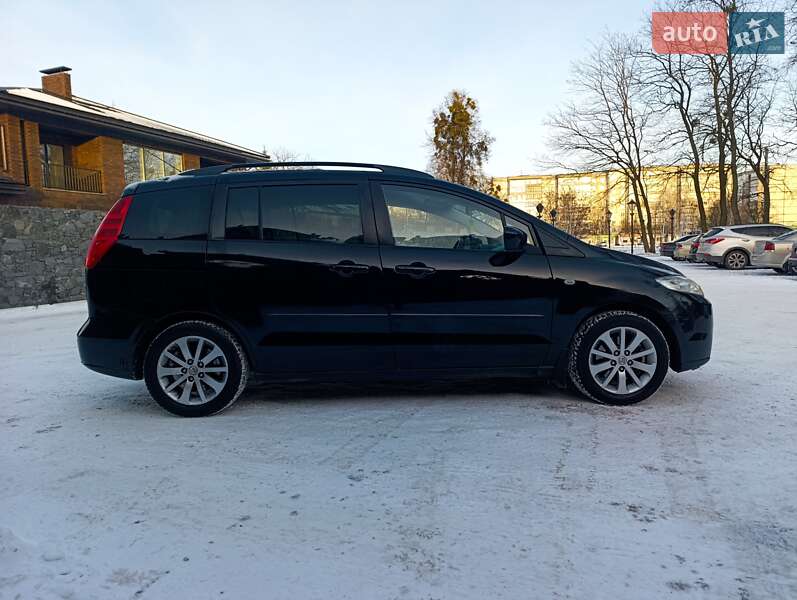 Минивэн Mazda 5 2008 в Звягеле фото 5 Минивэн Mazda 5 2008 в Звягеле