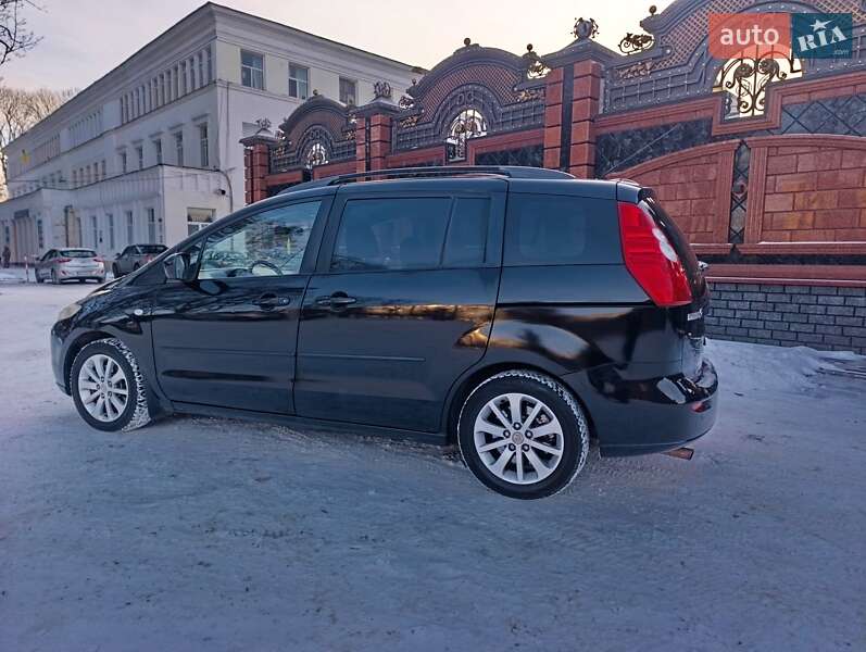Минивэн Mazda 5 2008 в Звягеле фото 8 Минивэн Mazda 5 2008 в Звягеле