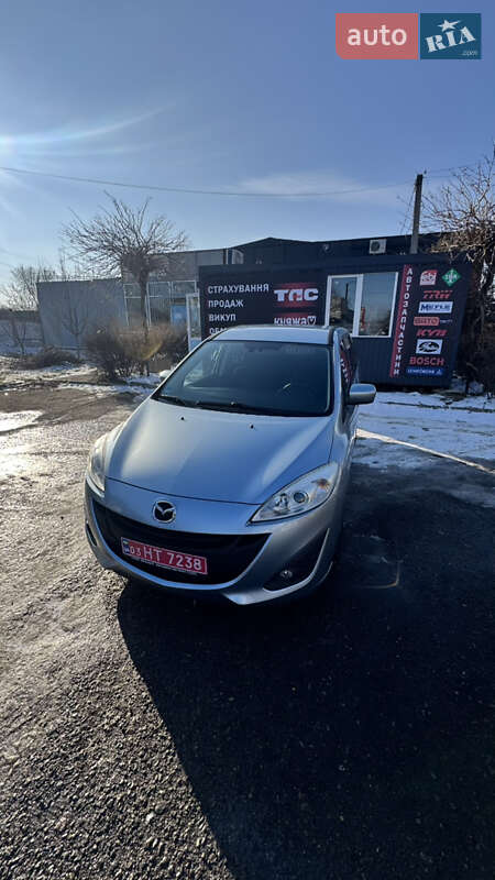 Минивэн Mazda 5 2011 в Белгороде-Днестровском
