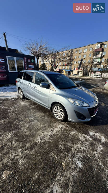 Минивэн Mazda 5 2011 в Белгороде-Днестровском