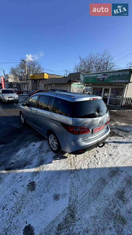 Минивэн Mazda 5 2011 в Белгороде-Днестровском