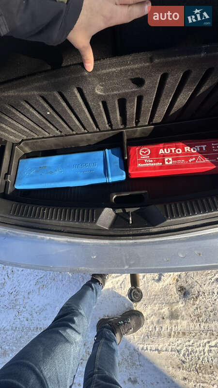 Минивэн Mazda 5 2011 в Белгороде-Днестровском