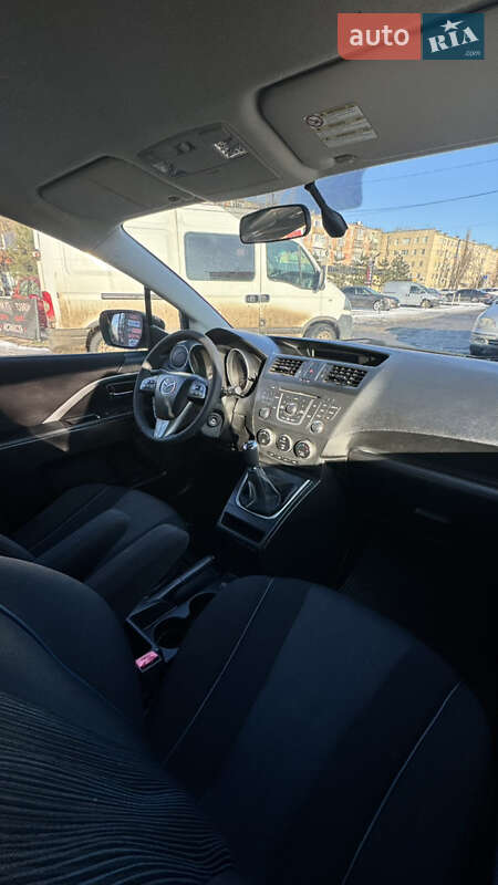Минивэн Mazda 5 2011 в Белгороде-Днестровском